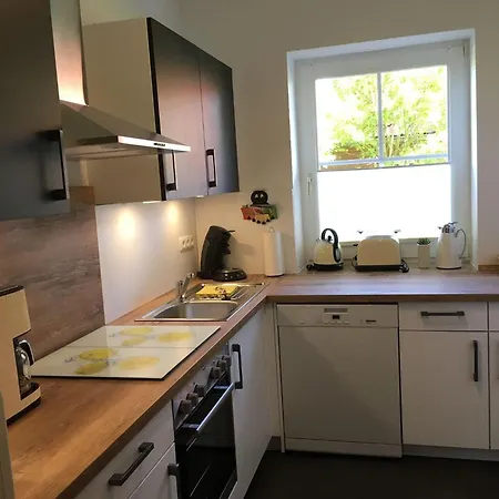 Appartement Ferienwohnung-franzmann *