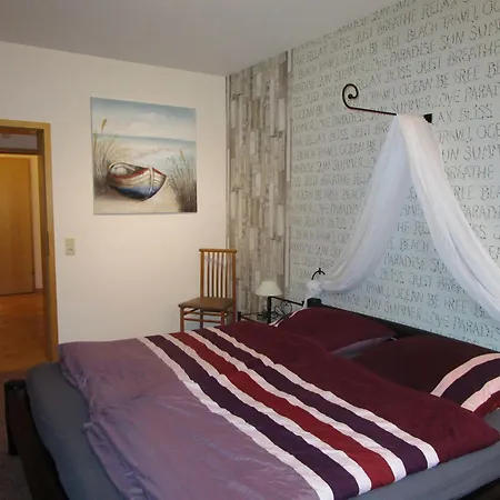 Appartement Ferienwohnung-franzmann Wulfen auf Fehmarn