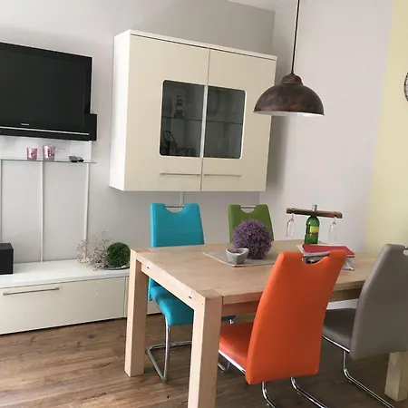 Ferienwohnung-franzmann Wulfen auf Fehmarn