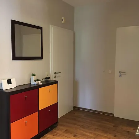 Appartement Ferienwohnung-franzmann