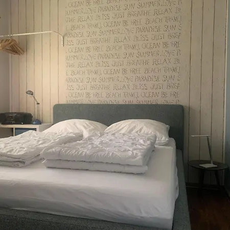 Appartement Ferienwohnung-franzmann *