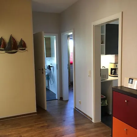 Apartment Ferienwohnung-franzmann *