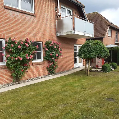 Ferienwohnung-franzmann Apartment Wulfen auf Fehmarn