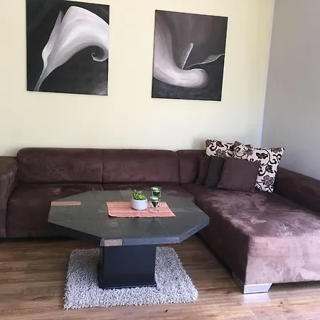 Appartement Ferienwohnung-franzmann